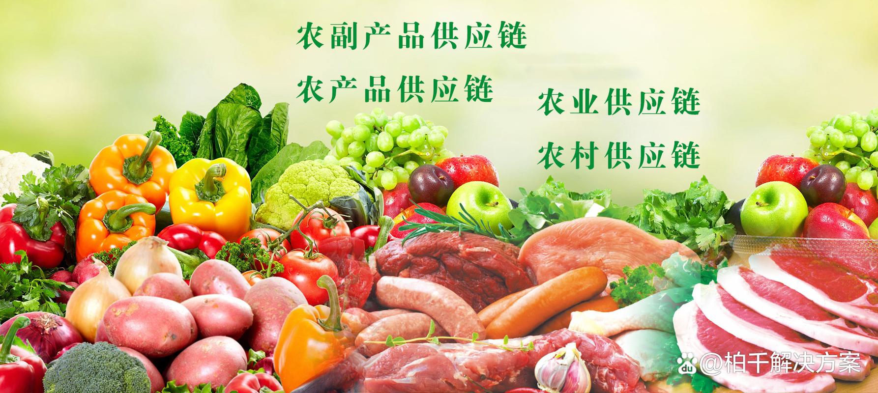 重構(gòu)農(nóng)業(yè)血脈 互聯(lián)網(wǎng)供應(yīng)鏈賦能鄉(xiāng)村的機遇與挑戰(zhàn)