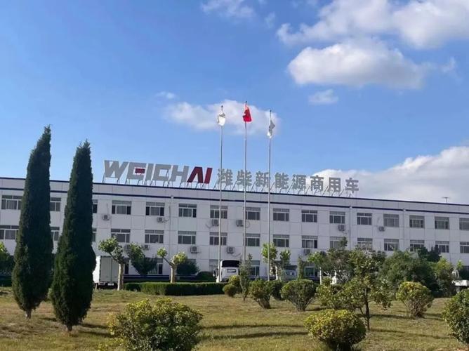 逐浪工業互聯網 濰柴新能源商用車獲評省級標桿工廠的啟示